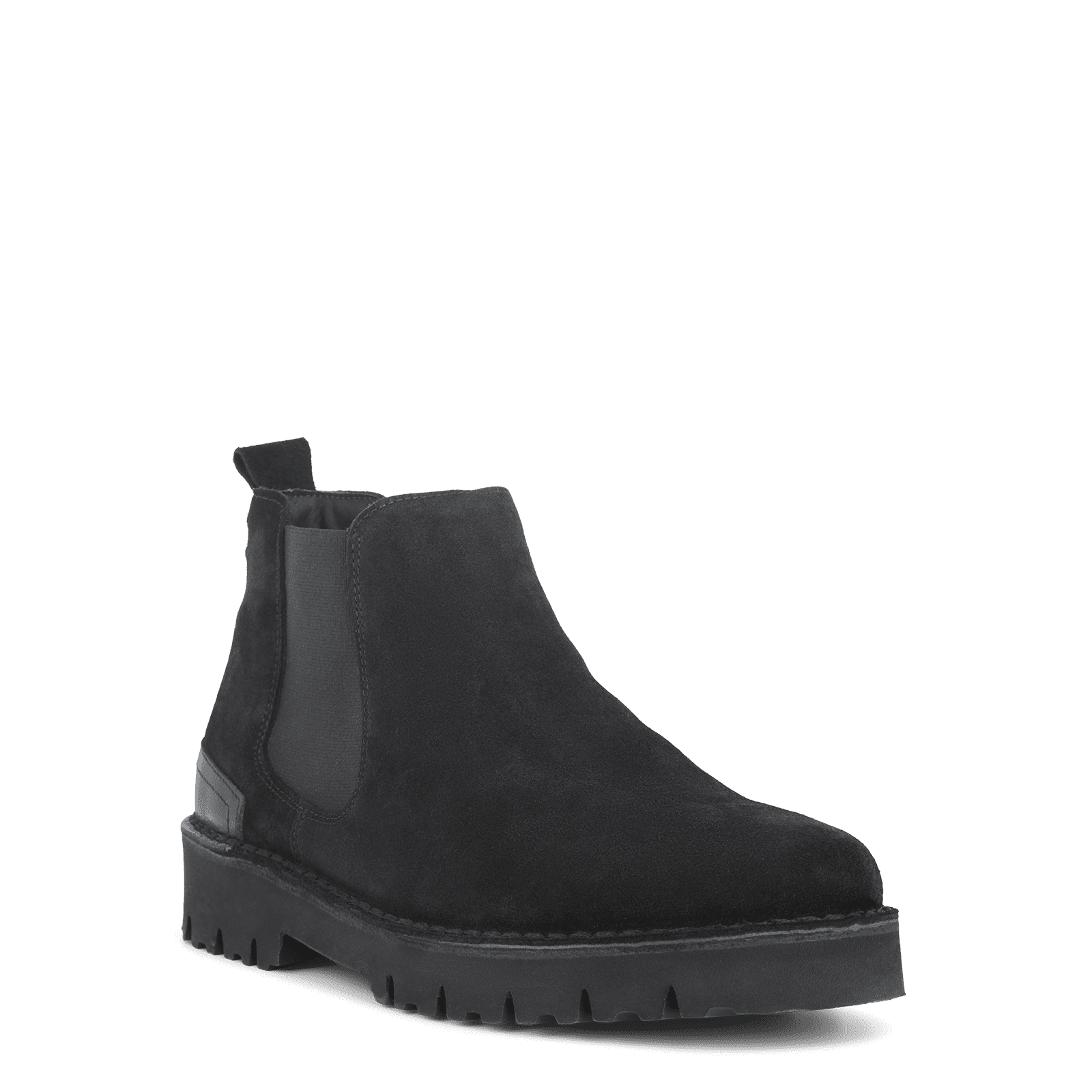 MANNING MAZE - BLACK